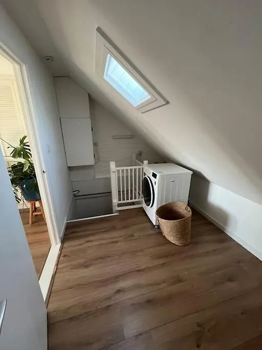 Cozy Apartment Close To The Dunes And The Beach Zandvoort