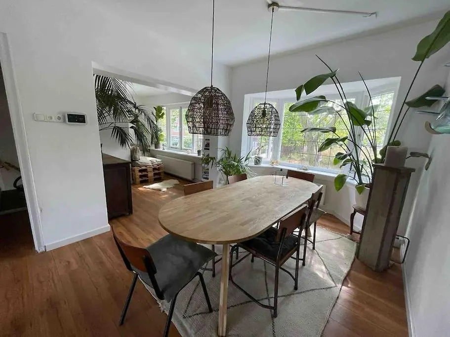 Cozy Apartment Close To The Dunes And The Beach Zandvoort
