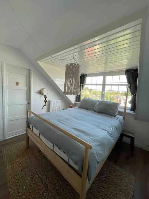 Cozy Apartment Close To The Dunes And The Beach Zandvoort 0*,  Nizozemsko