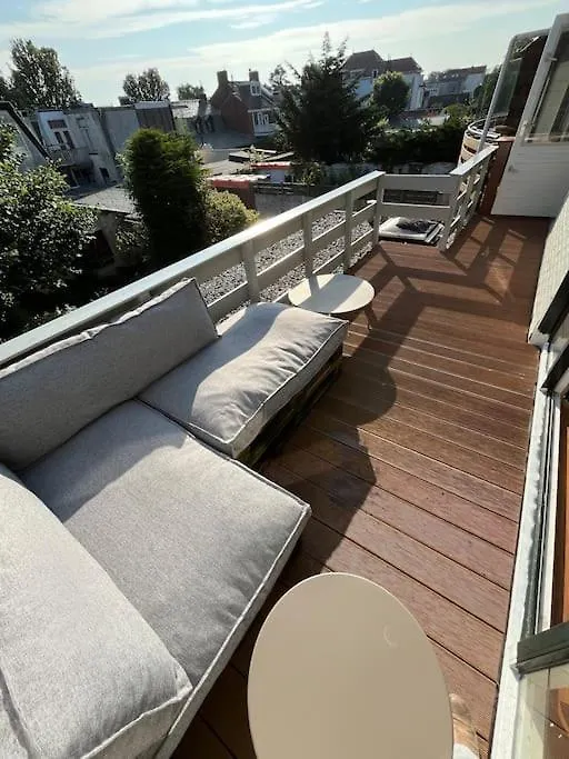 Cozy Apartment Close To The Dunes And The Beach Zandvoort