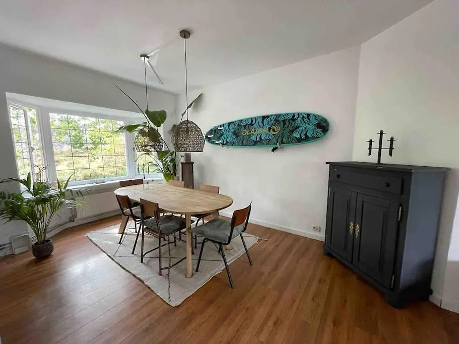 Cozy Apartment Close To The Dunes And The Beach Zandvoort