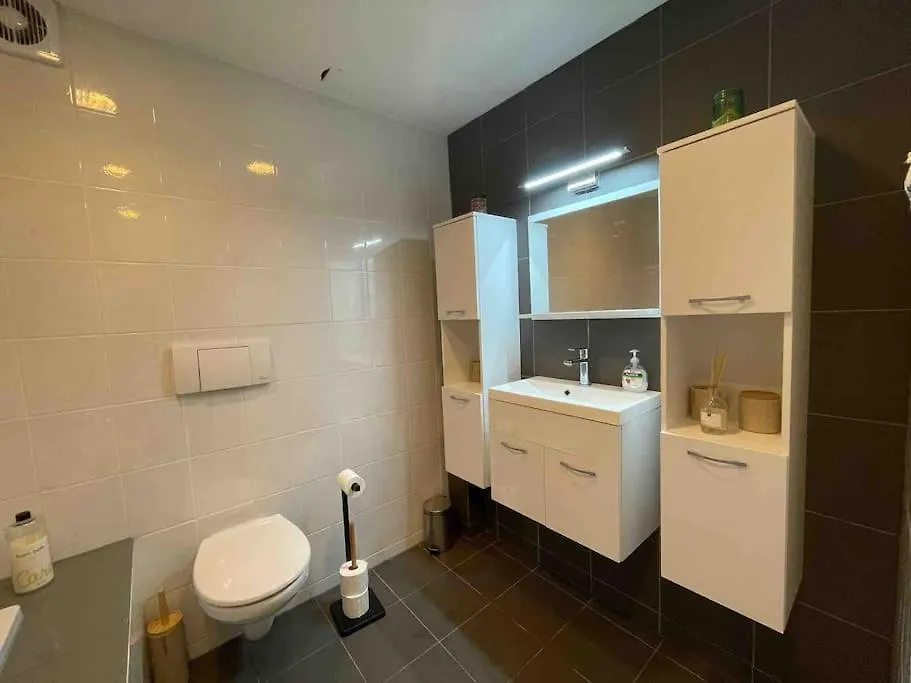 Cozy Apartment Close To The Dunes And The Beach Zandvoort