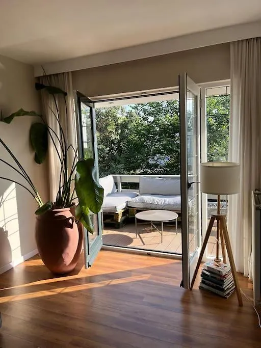 Cozy Apartment Close To The Dunes And The Beach Zandvoort