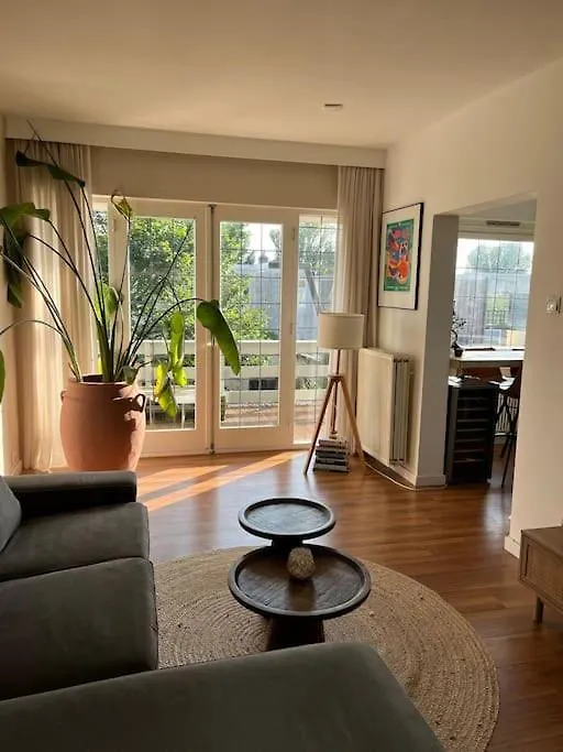 Cozy Apartment Close To The Dunes And The Beach Zandvoort