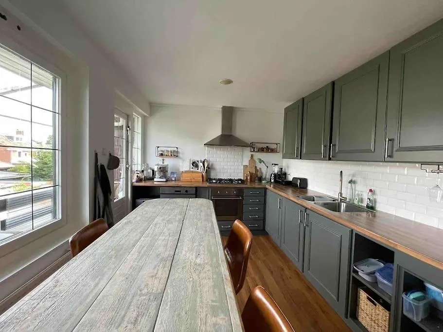Cozy Apartment Close To The Dunes And The Beach Zandvoort 0*,  Pays-Bas