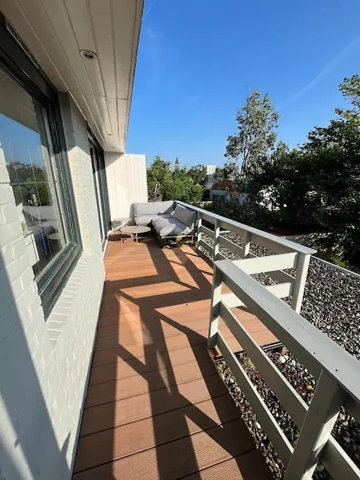 Cozy Apartment Close To The Dunes And The Beach Zandvoort Pays-Bas