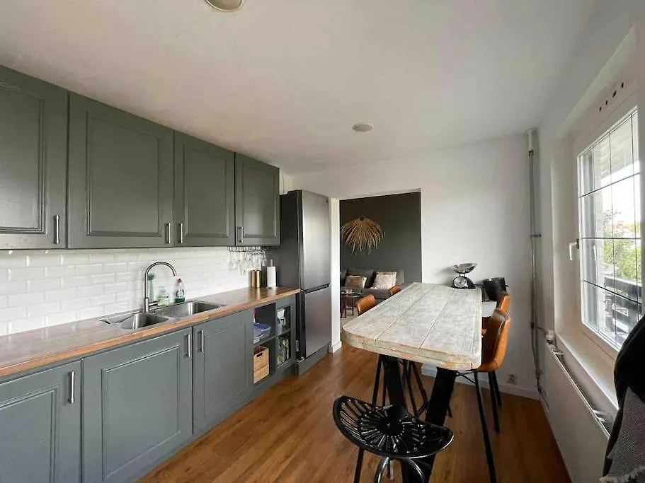 Cozy Apartment Close To The Dunes And The Beach Zandvoort