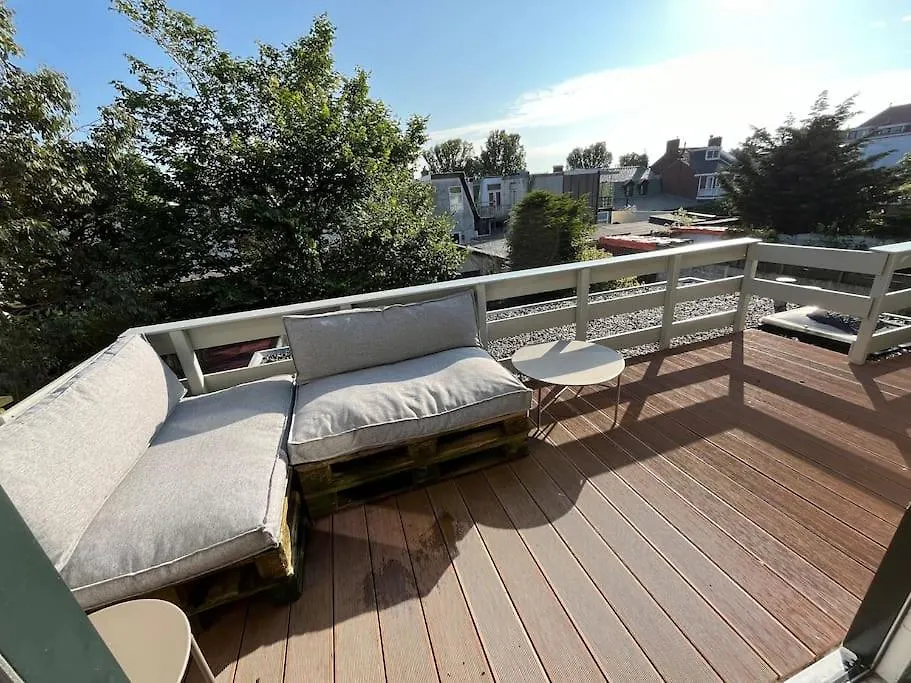 Cozy Apartment Close To The Dunes And The Beach Zandvoort